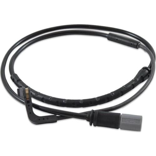 500 pcs L=1023mm Brake Wheel Speed Wear Sensor for BMW X5 E70 OEM 34356854168 355252531