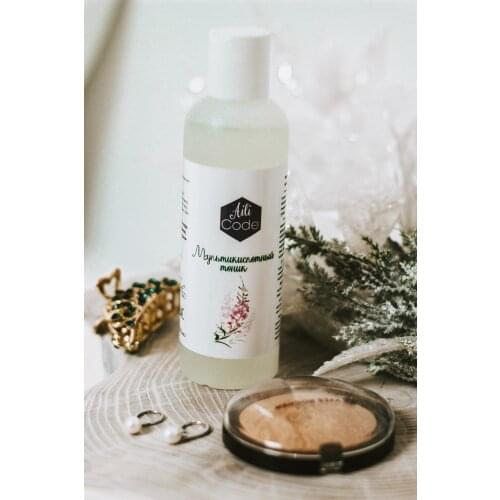 Aili Code Facial Toners