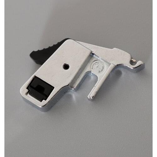 Stainless Steel Presser Foot Holder Adapter for Babylock Brother Sewing Machine Parts
