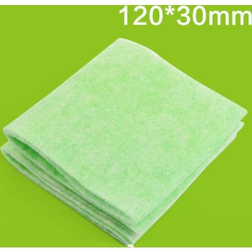 Filter Sponge 120cm Biochemical Cotton Aquarium Accessories Fish Tank Foam External Internal Filter Replacement Materials