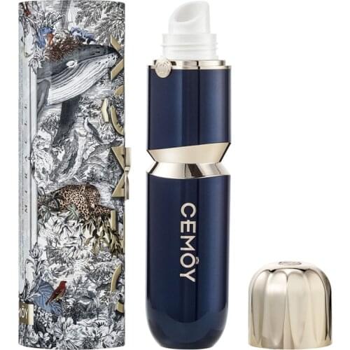 Hotest Australia Cemoy 30 SECOND MIRACLE Toner Niacinamide Yeast-derived Ceramides for Dull Reactive Acne Prone Sensitive Skin