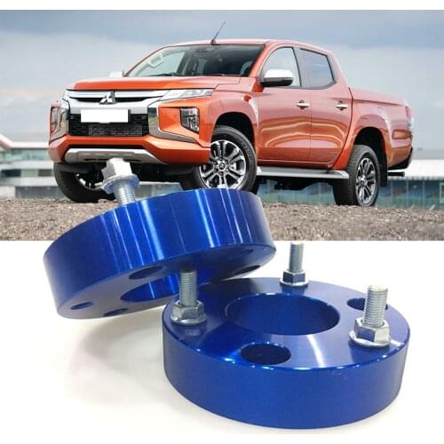 Front Suspension Lift Up Kits for Mitsubishi Triton L200 Coil Strut Shocks Absorber Spacers Spring Raise 32MM