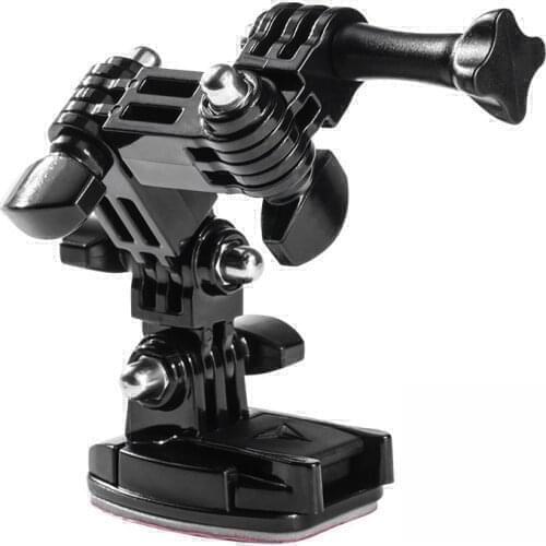 Motorcycle Helmet Chin Stand Mount Holder Action Camera Accessories For KAWASAKI Kle 500 Kxf 250 Z1000 2008 Z650 Ninja 400 Er6N