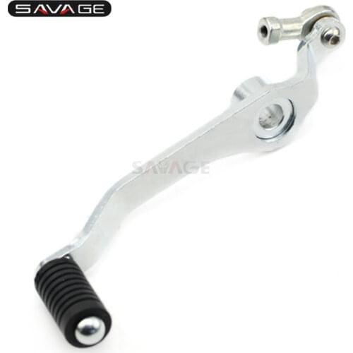 Left Gear Shift Lever For YAMAHA XJ6 /Diversion/F XJ6N FZ6R FZ-6R 2009-2017 16 15 14 12 10 Motorcycle Accessories Shifter Pedal
