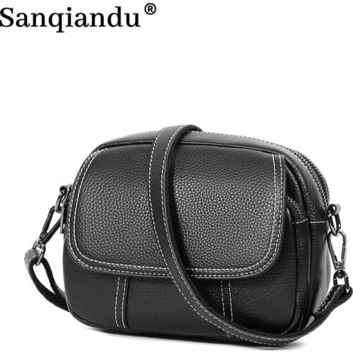 Hot Sale Bags For Women 2021 Luxury Designer Circular Bag Female Zip Massenger Crossbody Handbag Ladies Purse Small Shoulder Bag