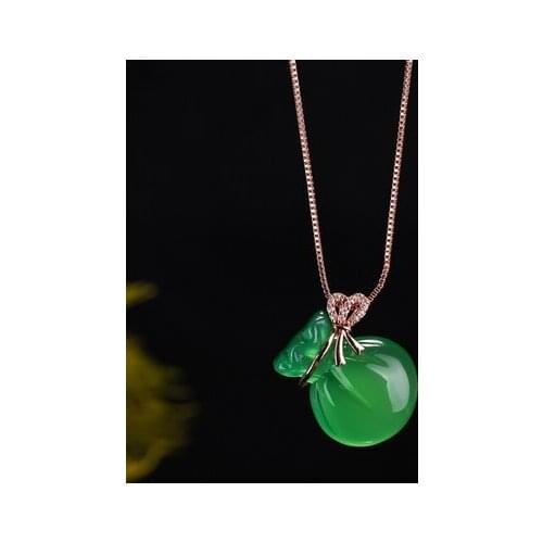 Meiyupiao Xiang Women's Green Bags