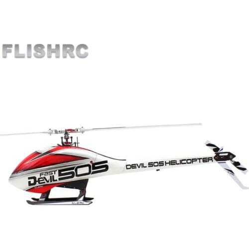 ALZRC - 505 Helicopter Devil 505 FAST FBL KIT With Propeller And Hood