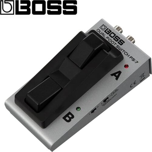 BOSS FS-7 Dual Footswitch F/S NEW Guitar Effects Pedal