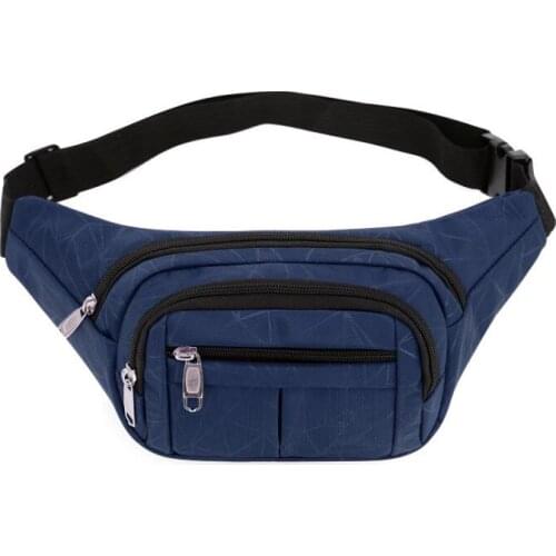 2021 New Waist Packs Bags Shoulder Fashion Chest Crossbody Bag