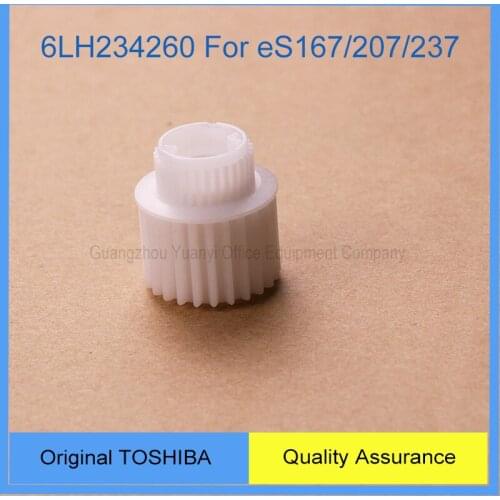 Original TOSHIBA Copier Parts Gear ASYS-GEAR-10S24-P-2STE30-N 6LH234260 For Toshiba Copier Machine Model 167 207 237