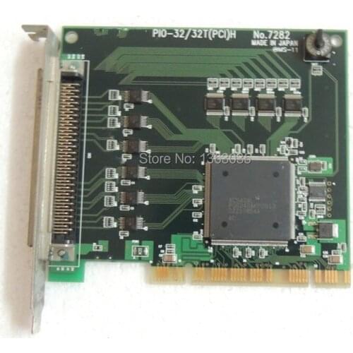 PIO-32/32T(PCI)H