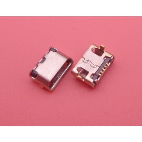 10pcs Micro USB jack socket Charging Port plug Connector replacement Repair Parts female for Meizu Meilan Note3 note 3 M681Q