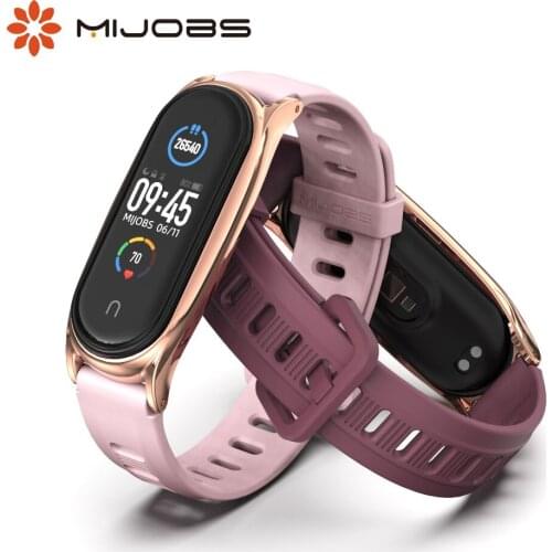 Silicone Strap for Mi Band 5 NFC Global Bracelet Strap For Xiaomi Mi Band 4 Watch Accessories Miband 3 Wristbands for Miband 5