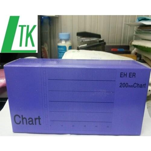 Sr1800 recorder paper B9573AN FOR YOKOGAWA recorder ur2000 ur20000 437112 437124 200mm CHART PAPER B9573AN