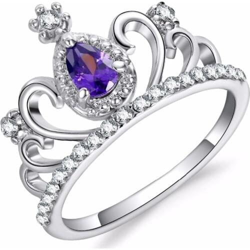 Женские серебряные кольца Vienkim China At AliExpress