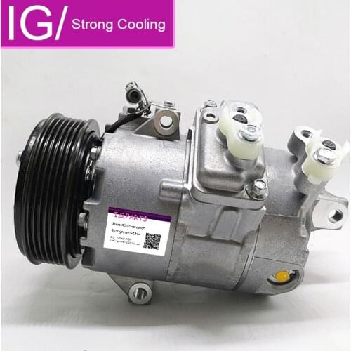 For 76KA1 95200-76KA0 95200-76KA1 9543164J80 95431-64J80 CSV614 Air AC Compressor For Suzuki Grand Vitara Kizashi
