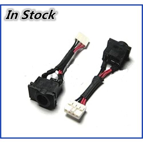 DC Power Jack Charging Port Cable For Samsung 532U4CL 530U4C 530U4B 535U4X 532U4B NP532U4CL NP530U4C NP530U4B NP535U4X NP532U4B
