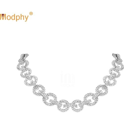 Elegant Big White Imitation Pearl Beads Choker Clavicle Chain Necklace For Women Wedding Jewelry Collar 2021 New