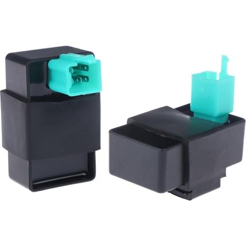 1pcs ABS Racing 5 Pin AC CDI Ignition Box For Chinese CDI Lighter