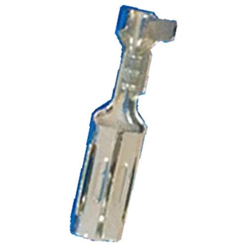 100 PCS 2.8 series socket terminal motor and motorcycle connector terminal cold terminal terminal DJ624-2.8A