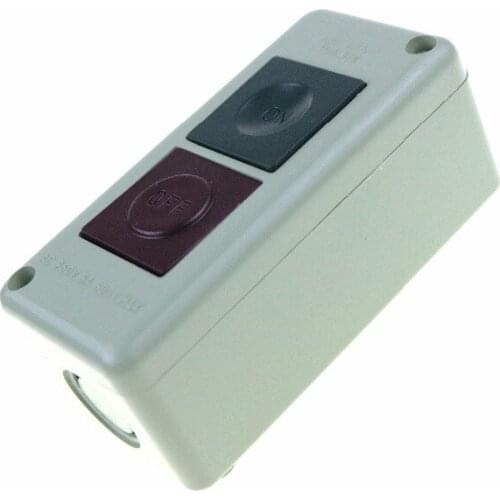 2 position push button switch ON OFF Control button electric switch 5A 250V ON/OFF BT-2