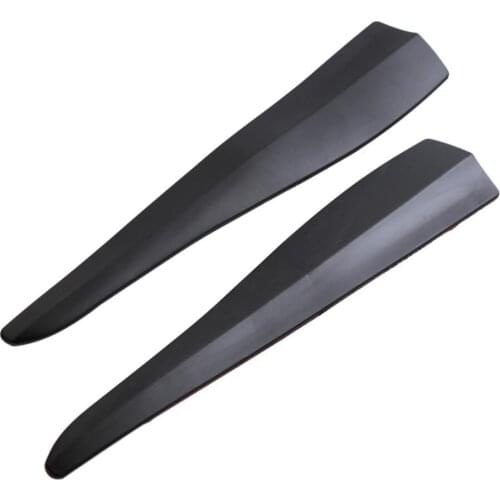 Dolity 2 Pieces Car Body Rearview Mirror Anti-scratch Protector Strips 280mm