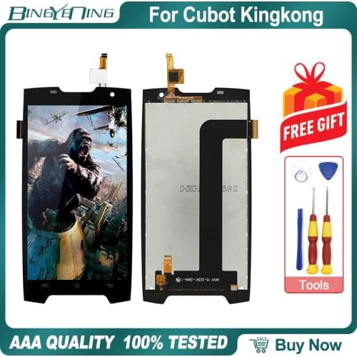 BINGYENING Screens For CUBOT King Kong