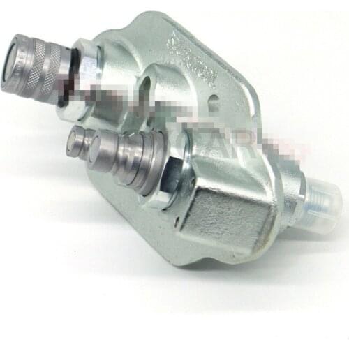 For Bobcat CASE CX CATERPILLAR CAT The New quick joint large plate assembly 7246784 high quality Free shipping large plate