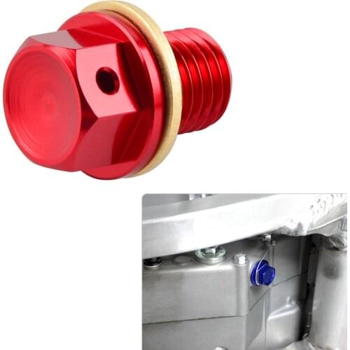 Oil Drain Plug Bolt For Honda CB 250F 300F 400F 400SF 500F/X 650F CBR 600F/SE VTR 1000F VFR 750F 800/F/X 400R NC750S/X ST1100