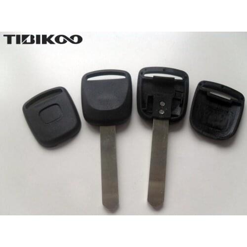 TRANSPONDER KEY SHELL CASE FOB COVER FOR HONDA WITH TPX PLACE 5PCS/LOT +FREE SHIPPING