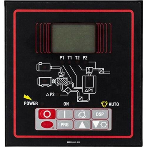 DHL 02250071-542 Controller Panel for Sullair Air Compressor Part 02250139-526