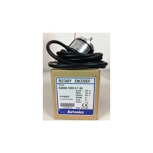 E40S6-1000-3-T-24 100% New & Original Rotary Encoder