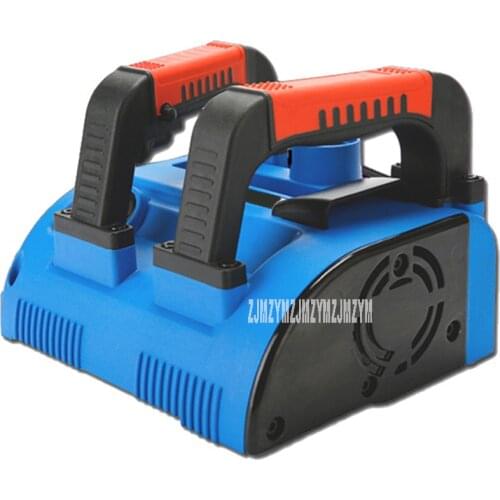 DX-BQJ-3 Third Generation Planing Wall Machine Concrete Wall Grinding Machine Rough Planer Wall Renovation No Dust No Dead Angle