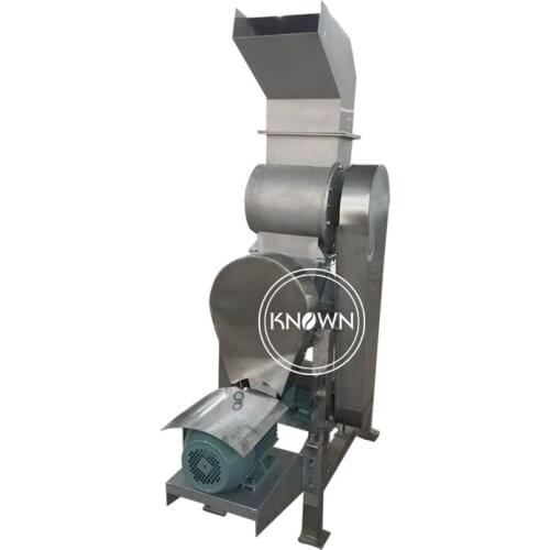 Commercial Fruit Vegetable Crushing Juice Machine 1.5 Ton/h Apple Juicer Crusher Broken Screw Juicer Equipment