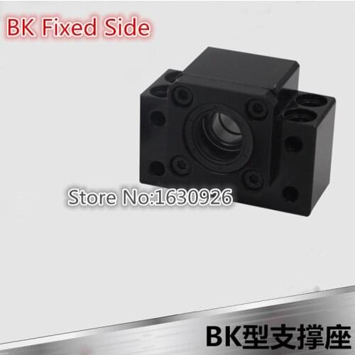 1pcs BK17 Ballscrew End Supports ballscrew End Support CNC Parts