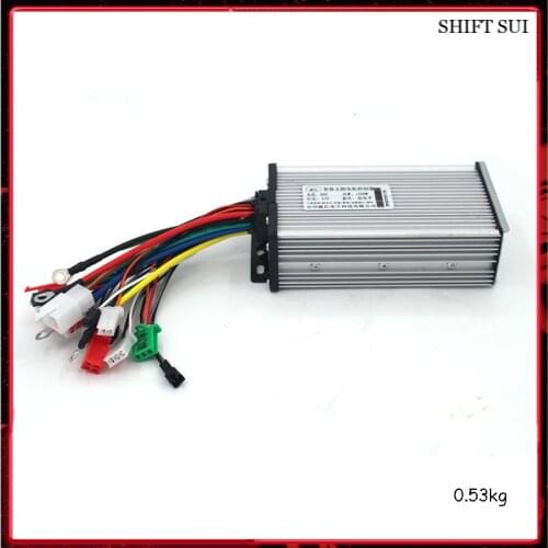 60V 1500W 2000W Intelligent Brushless Motor Controller Three-speed Gear Shift For Citycoco Modified Accessories parts
