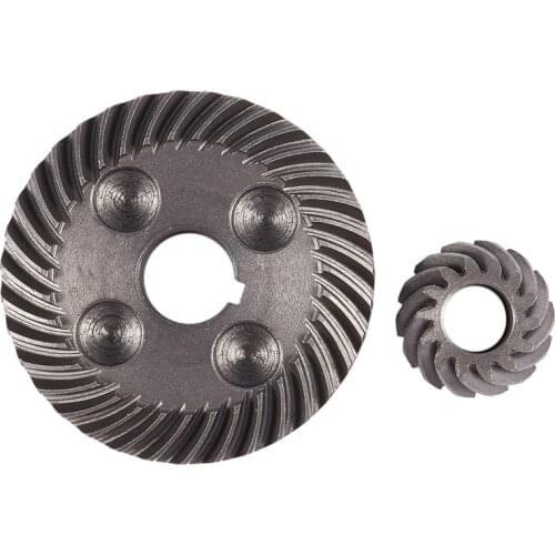 Hot XD-Replacement Eletric Tool Angle Grinding Spiral Bevel Gear Series for Hitachi 100