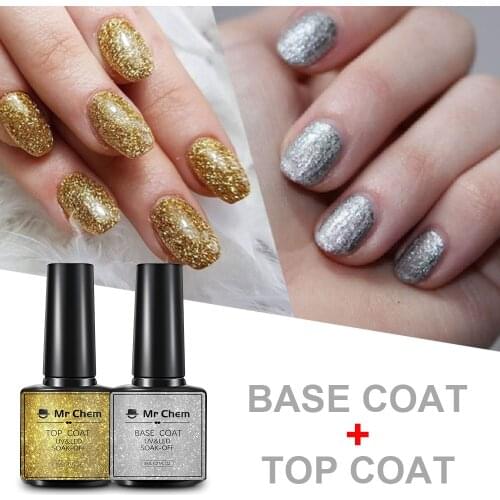 Mr Chem Base Kits And Nail Tops