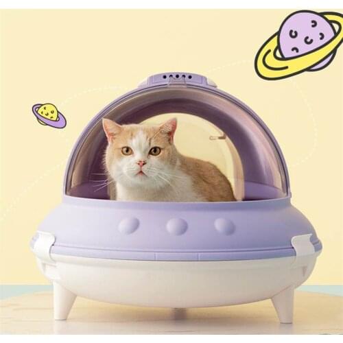 Mrosaa Cat Toilet China
