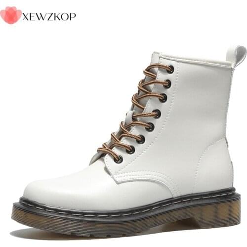 Winter Fur Marten Ankle Boots For Women Men High Quality Casual Genuel Leather Boots Female Motorcycle Boots Couple Plush Shoes