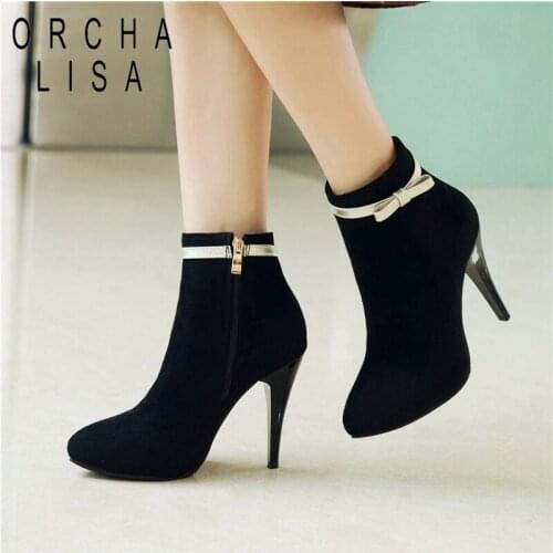 Women's Autumn Shoes ORCHA LISA China