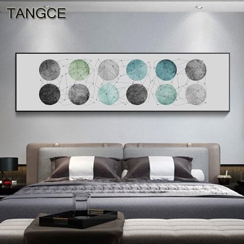 Minimalist Nordic Twelve Constellations Canvas Posters Pictures Modern Prints Home Decoration Abstract Wall Paintings Wall Art