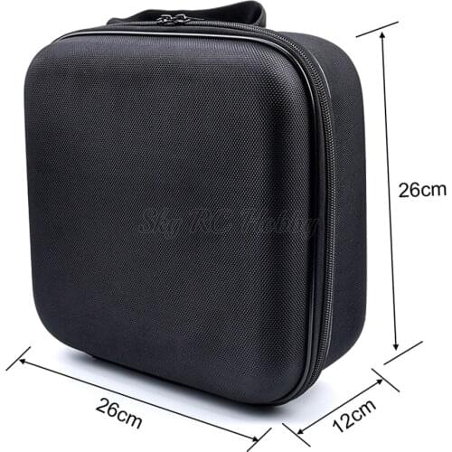 RC Remote Control Transmitter Bag Carrying Box for Jumper T16 Pro T8SG FrSky X9D X7 Flysky i6 i6x i6s AT9S AT10 Radio Controller