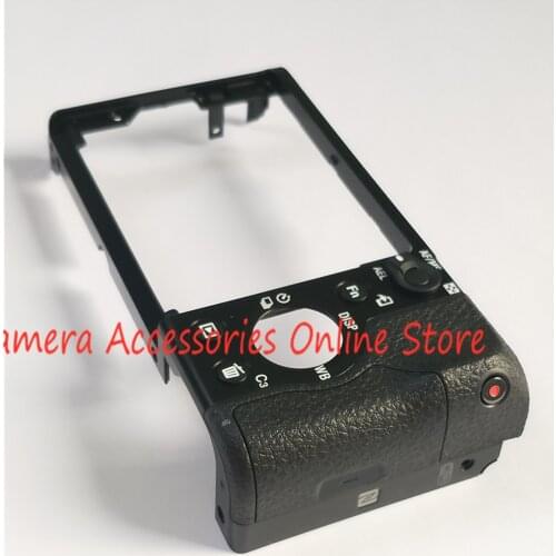 Repair Parts For Sony ILCE-7 ILCE-7S ILCE-7R A7 A7S A7R Rear Shell Back Cover With SD Card Door Cover New Original