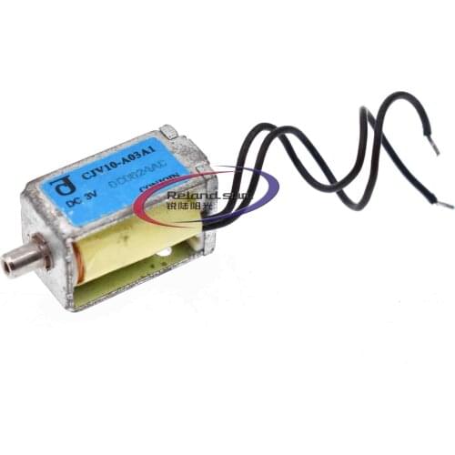Special offer] [electronic blood pressure monitor blood pressure meter valve DC solenoid valve exhaust valve DC3V motor driver b