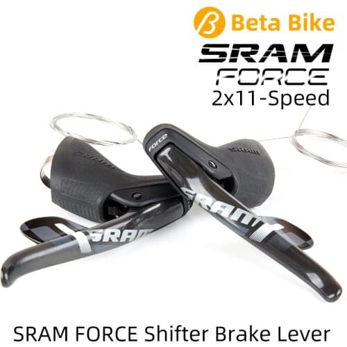 SRAM Force 22 2X11 Speed Shifter Brake Lever Road Bike Bicycle Right&Left Mechanical Derailleur Part