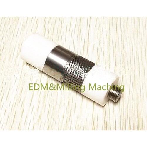 Wire EDM Machine Double Cone Ceramic Catheter Guide 200641077 For CNC Agie Charmilles Machine Service