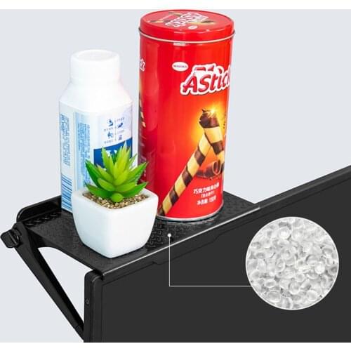 TV Screen Top Storage Shelf Adjustable Wall Shelves Monitor Stand Holder Desk Box Rack Room Organizer Home Supplies Organization