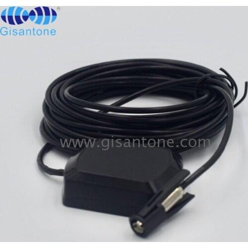 Gps internal patch antenna with Wiclic connector for car waterproof outdoor marine