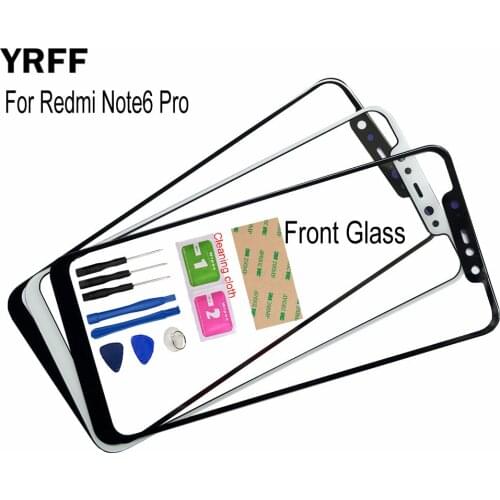 YRFF Touchscreens For Xiaomi Redmi Note 3 Pro